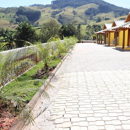 Pousada Ipe Da Serra Socorro  Exterior foto