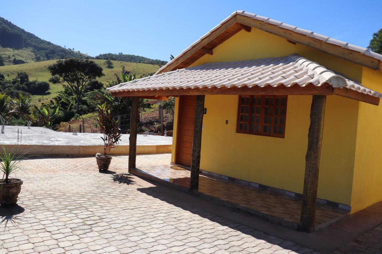 Pousada Ipe Da Serra Socorro  Exterior foto