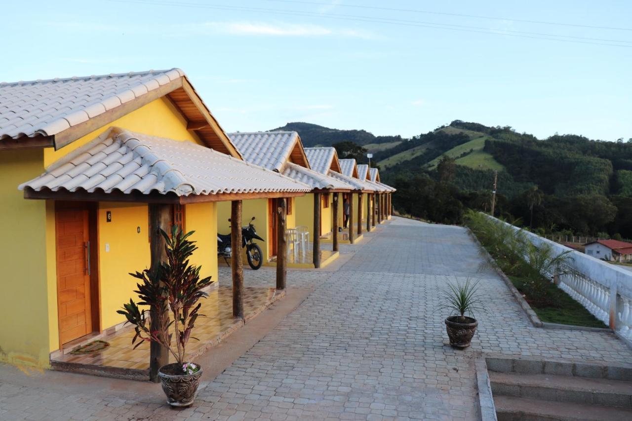 Pousada Ipe Da Serra Socorro  Exterior foto