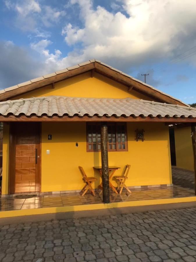 Pousada Ipe Da Serra Socorro  Exterior foto