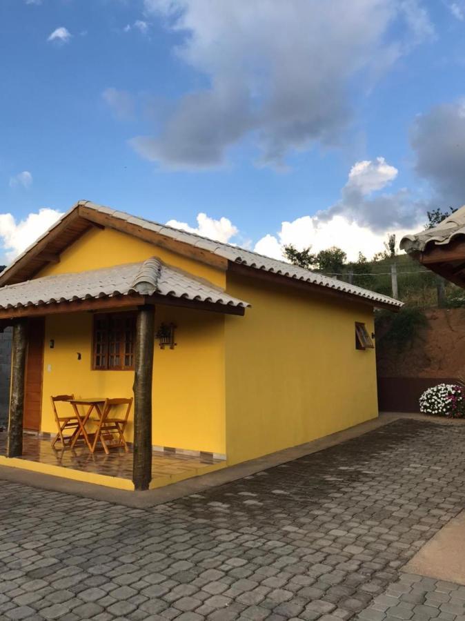 Pousada Ipe Da Serra Socorro  Exterior foto
