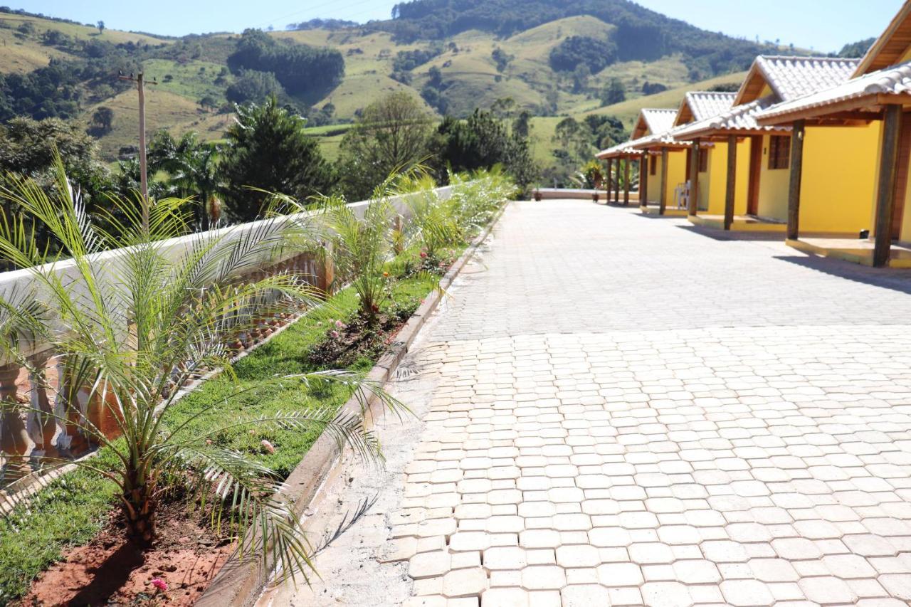 Pousada Ipe Da Serra Socorro  Exterior foto