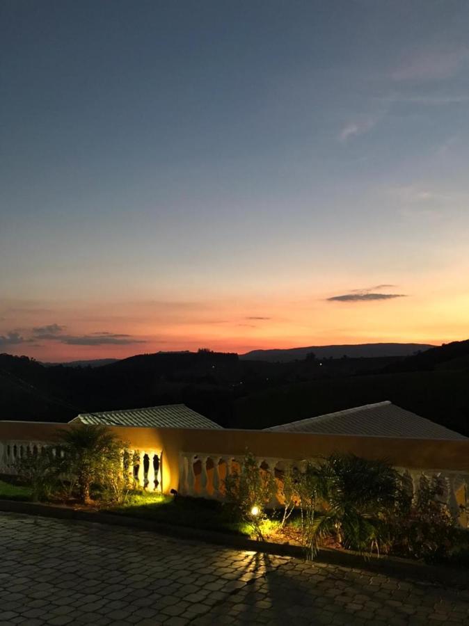 Pousada Ipe Da Serra Socorro  Exterior foto