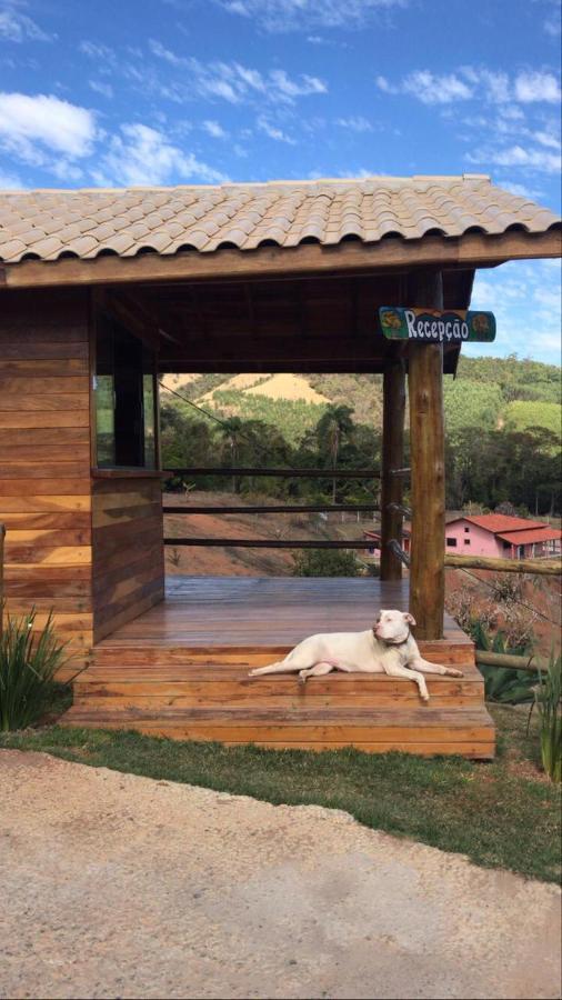 Pousada Ipe Da Serra Socorro  Exterior foto