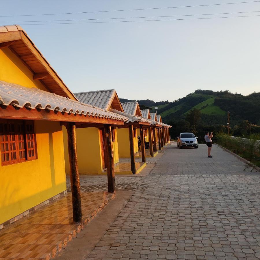 Pousada Ipe Da Serra Socorro  Exterior foto