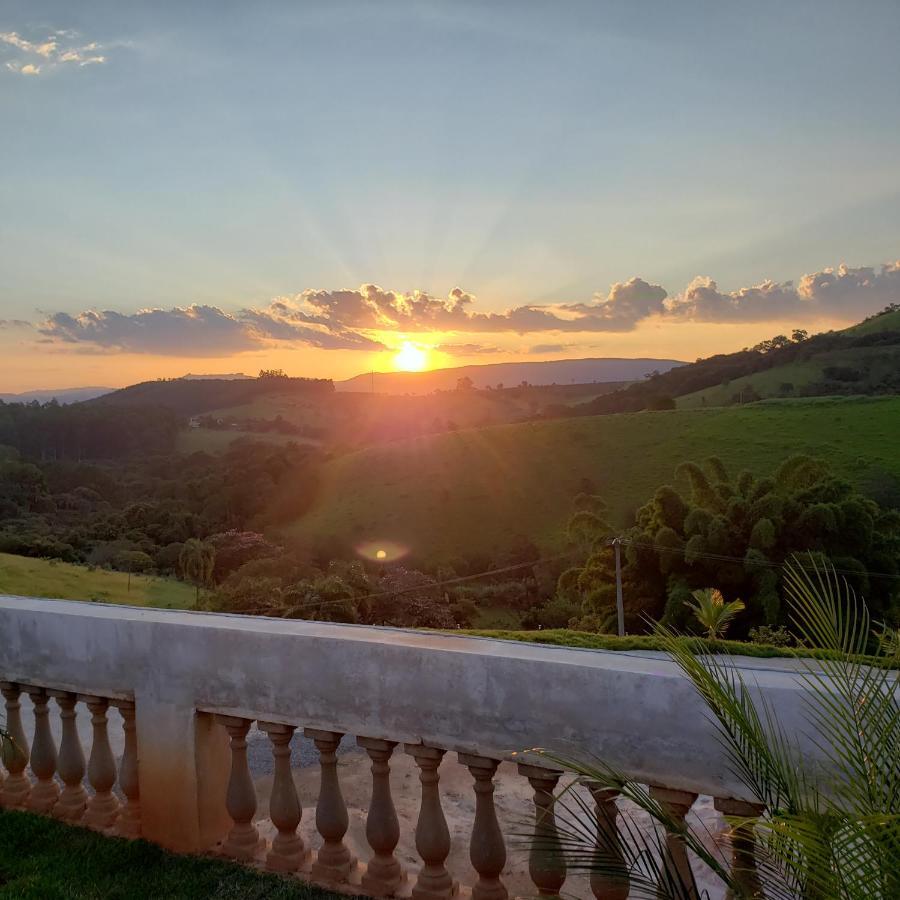 Pousada Ipe Da Serra Socorro  Exterior foto