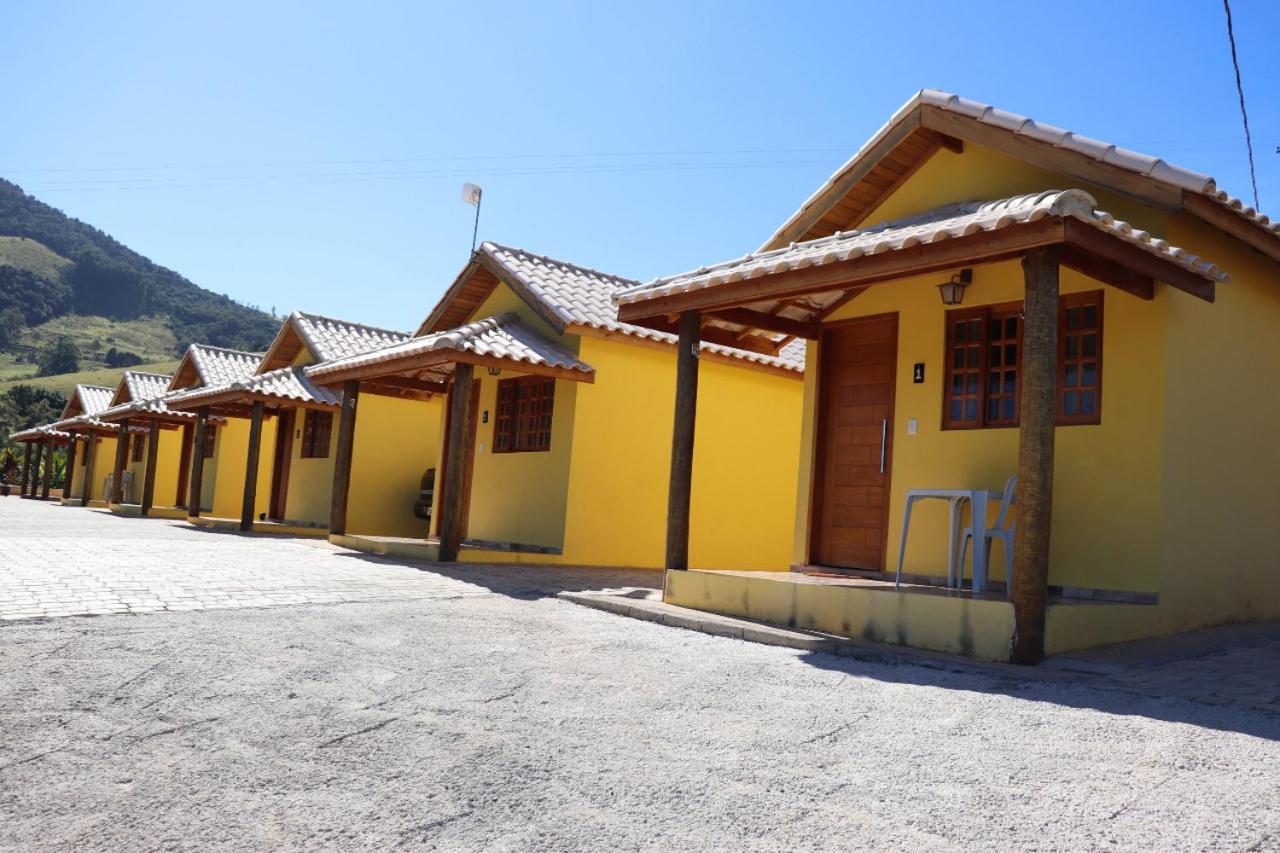 Pousada Ipe Da Serra Socorro  Exterior foto