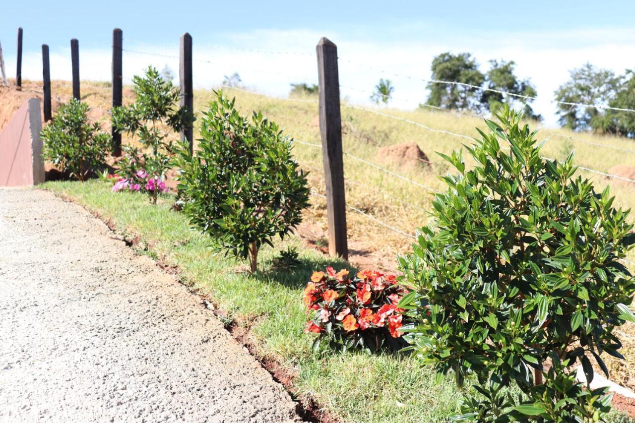 Pousada Ipe Da Serra Socorro  Exterior foto