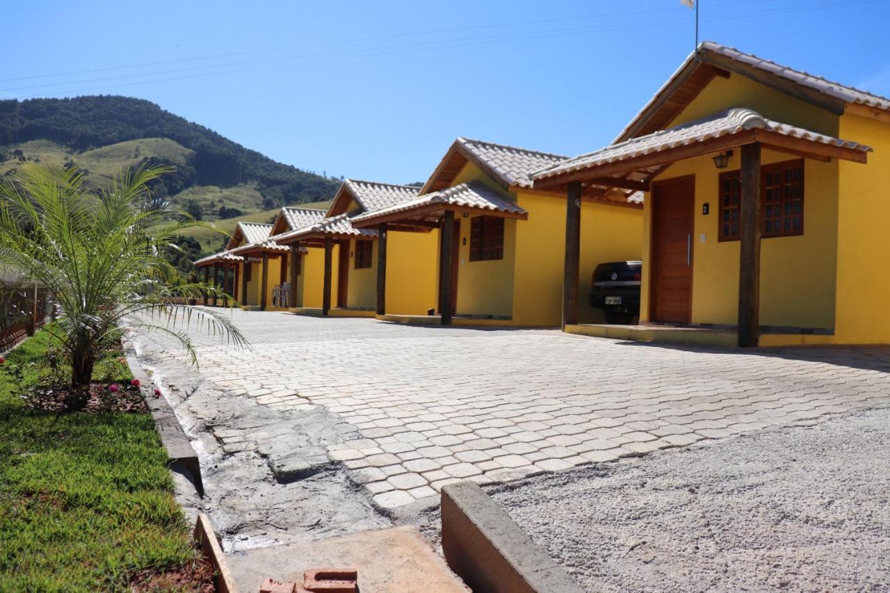 Pousada Ipe Da Serra Socorro  Exterior foto